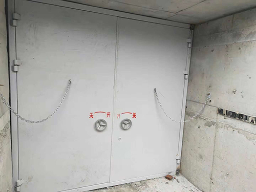 門有什么注意事項